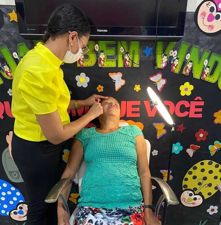 Camacã: EJA promove Projeto Mulher Beleza numa noite memorável